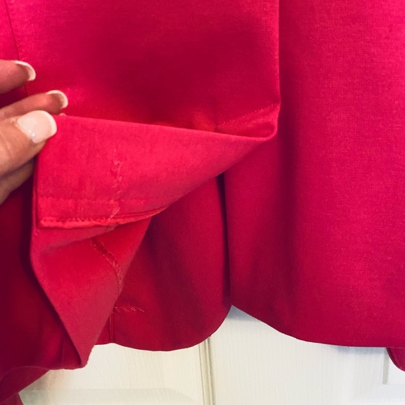 🎉HP🎉 Hawt pink blazer - Picture 6 of 8